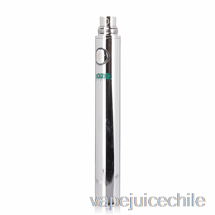 Vape Mientras Rezuma Batería De 1100mah Cromada